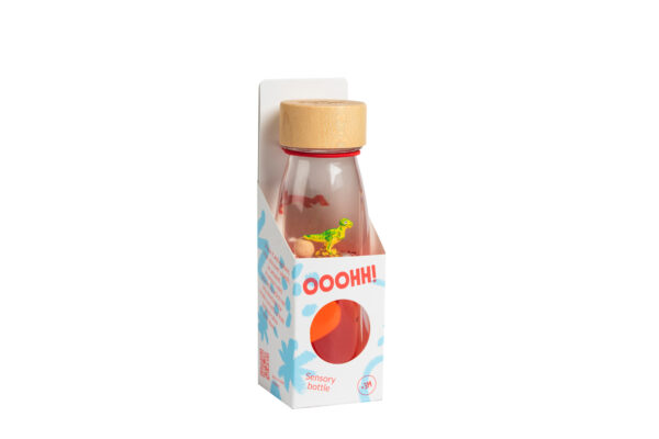 Bouteille Sensorielle - Move T-Rex – Image 2
