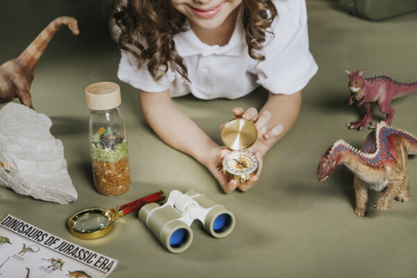 Bouteille Sensorielle - Jurassic – Image 5