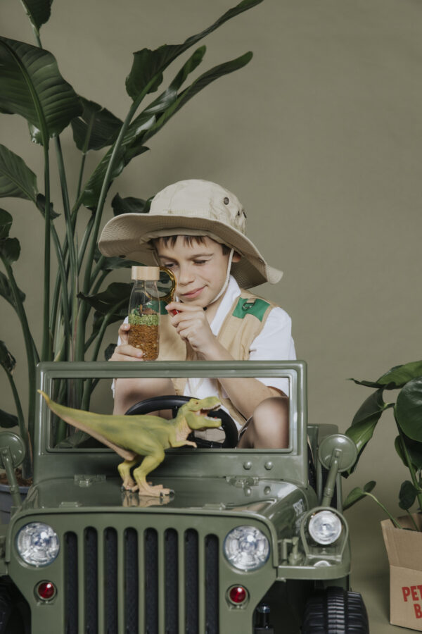 Bouteille Sensorielle - Jurassic – Image 6