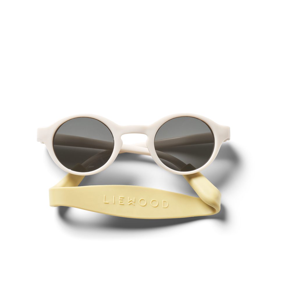 Lunettes de Soleil Bébé Stacey - Crispy Corn / Sandy – Image 2