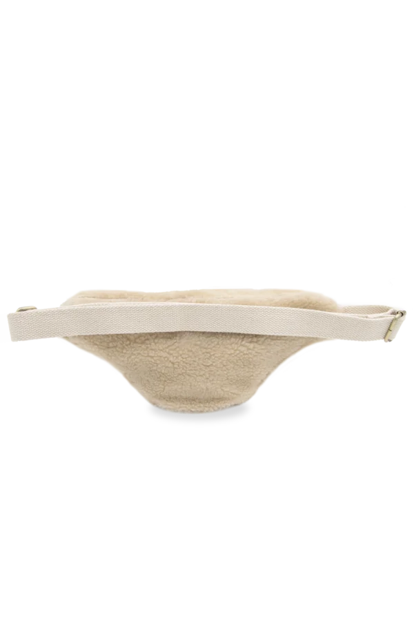 Sac Banane Olivia - Teddy Beige – Image 2