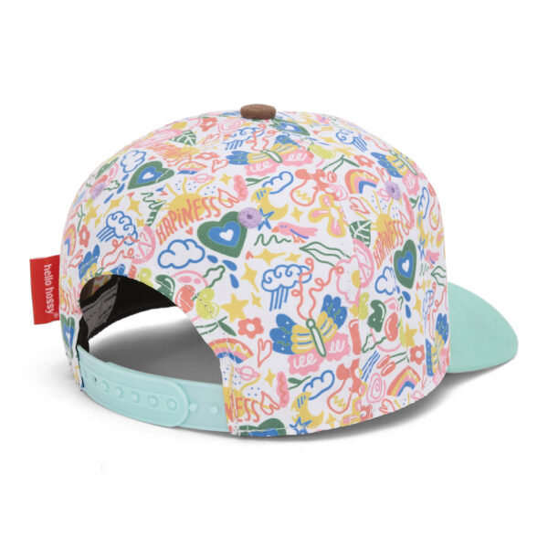 Casquette Happiness – Image 3