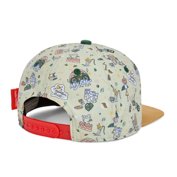 Casquette Mountain Ride – Image 2