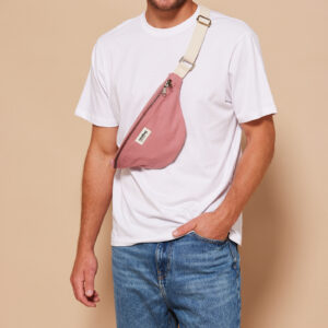 Sac Banane Olivia - Blush