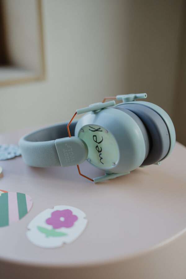 Casque Anti Bruit - Kidynoise - Bleu – Image 5