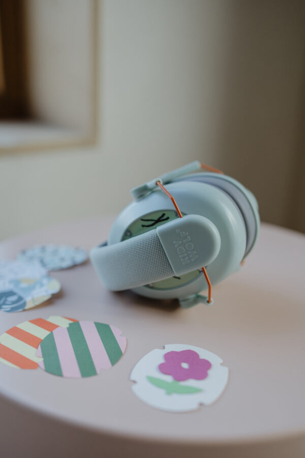 Casque Anti Bruit - Kidynoise - Bleu – Image 2