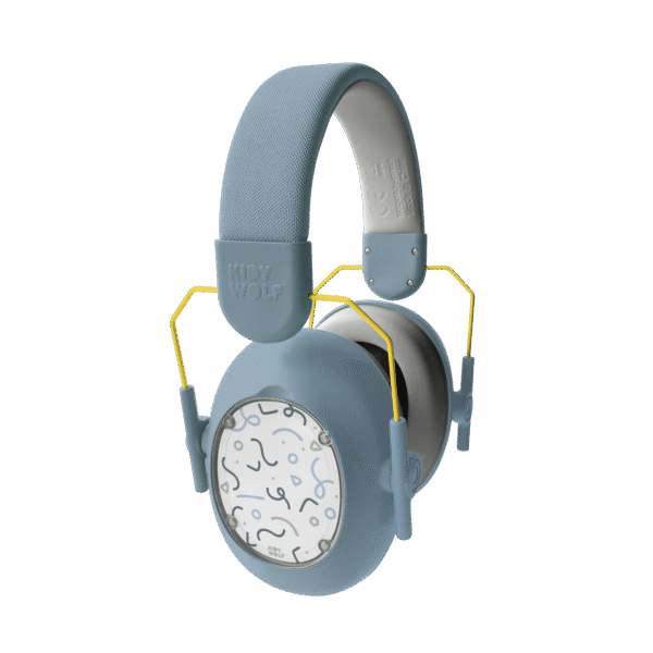Casque Anti Bruit - Kidynoise - Bleu – Image 7