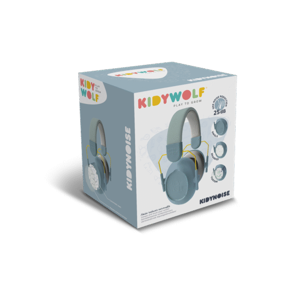 Casque Anti Bruit - Kidynoise - Bleu – Image 8