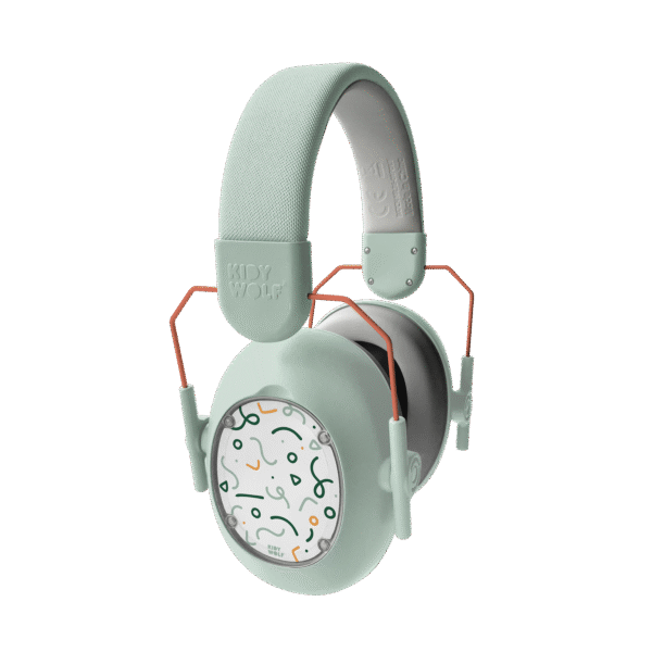 Casque Anti Bruit - Kidynoise - Vert – Image 7