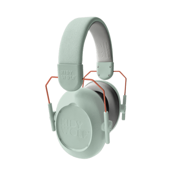 Casque Anti Bruit - Kidynoise - Vert – Image 6