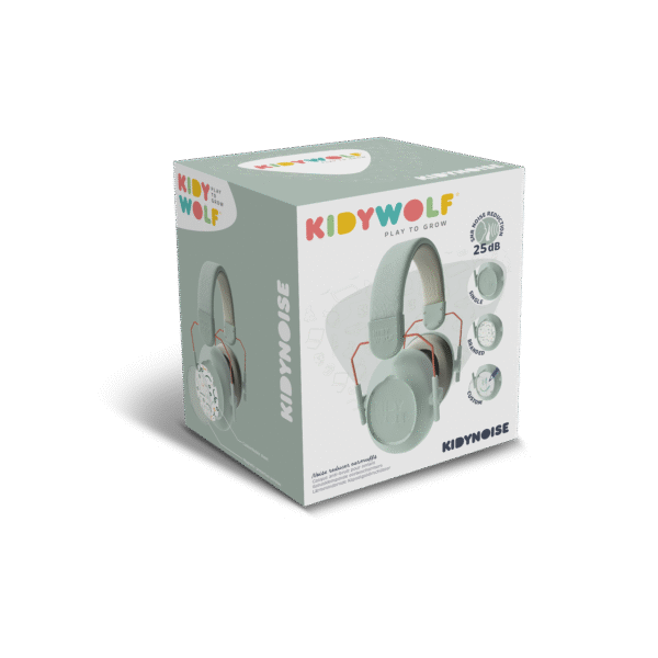 Casque Anti Bruit - Kidynoise - Vert – Image 5