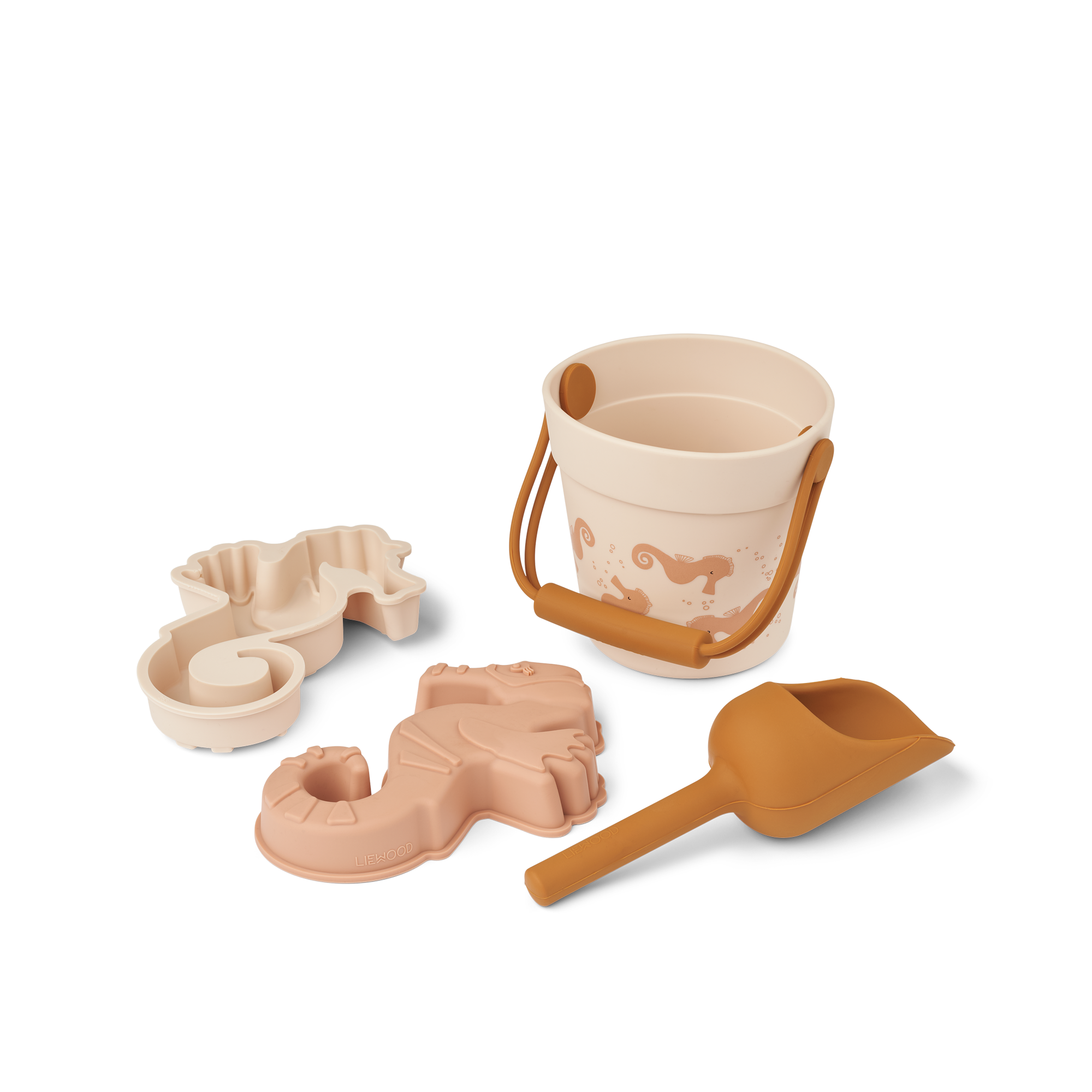 Mini Kit Hippocampes Set de Plage