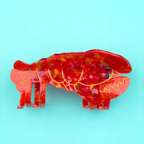 Pince à Cheveux - Homard – Image 2