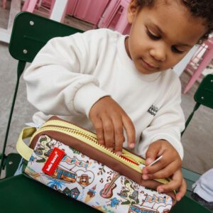 Trousse Double Compartiment San Francisco