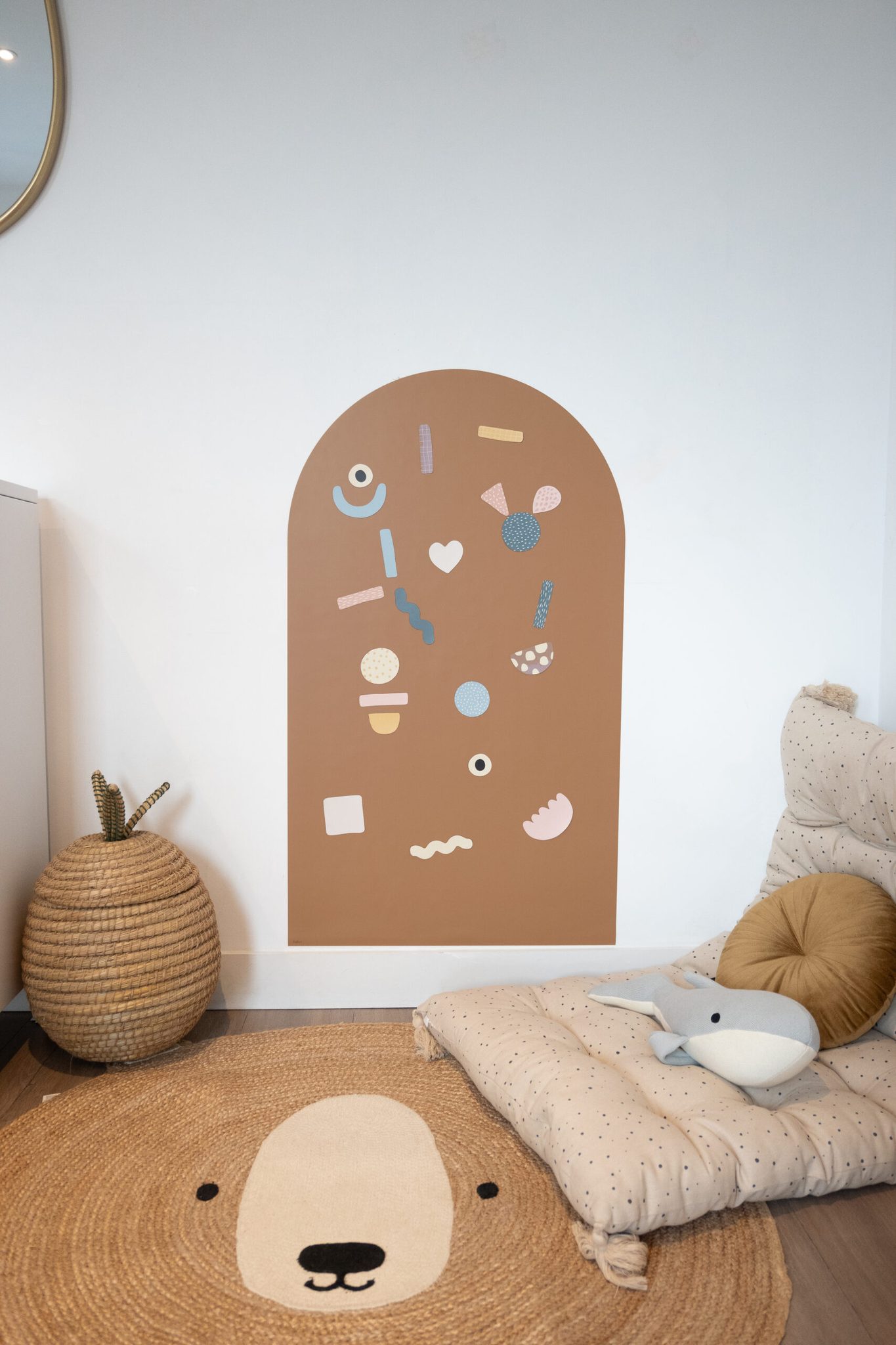 Kit Papier Peint Magnétique Arche - Caramel – Image 7
