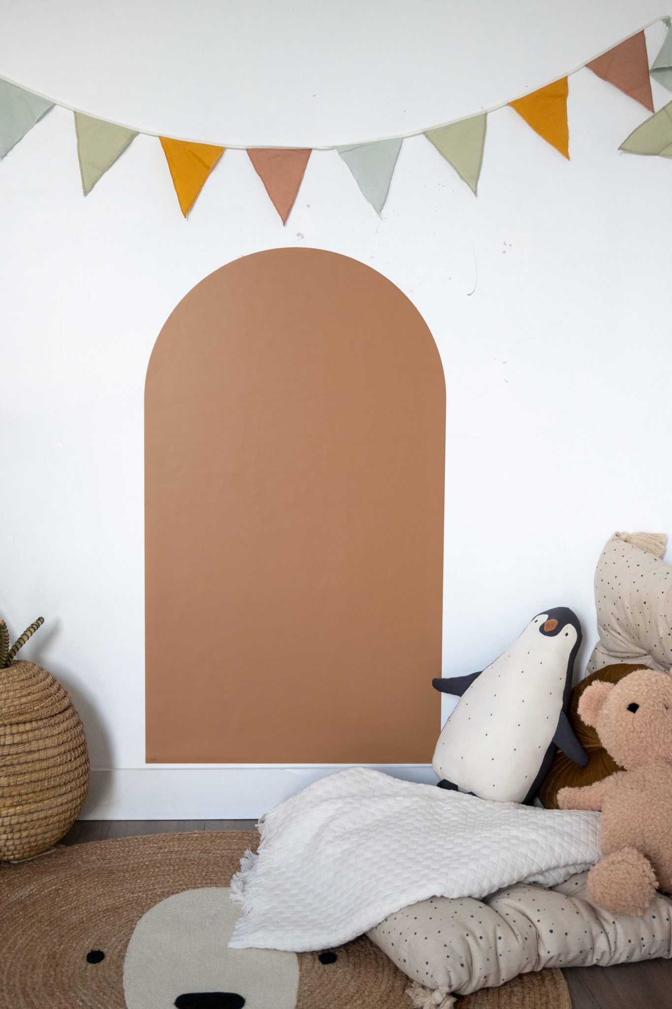 Kit Papier Peint Magnétique Arche - Caramel – Image 5