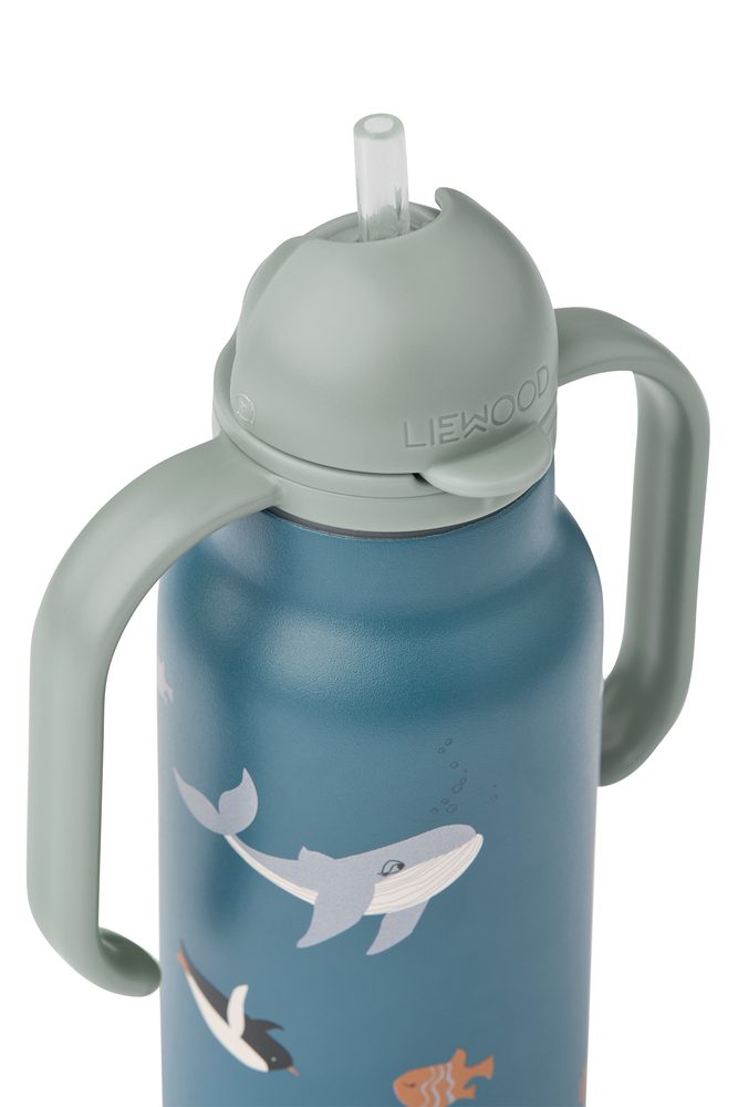Gourde Kimmie - Arctic Sea / Ocean view 250ml – Image 5