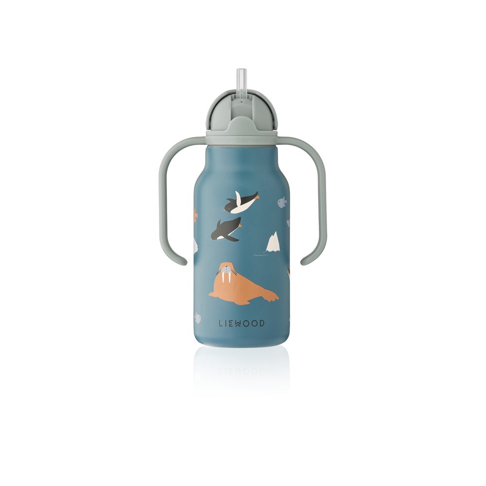 Gourde Kimmie - Arctic Sea / Ocean view 250ml – Image 3