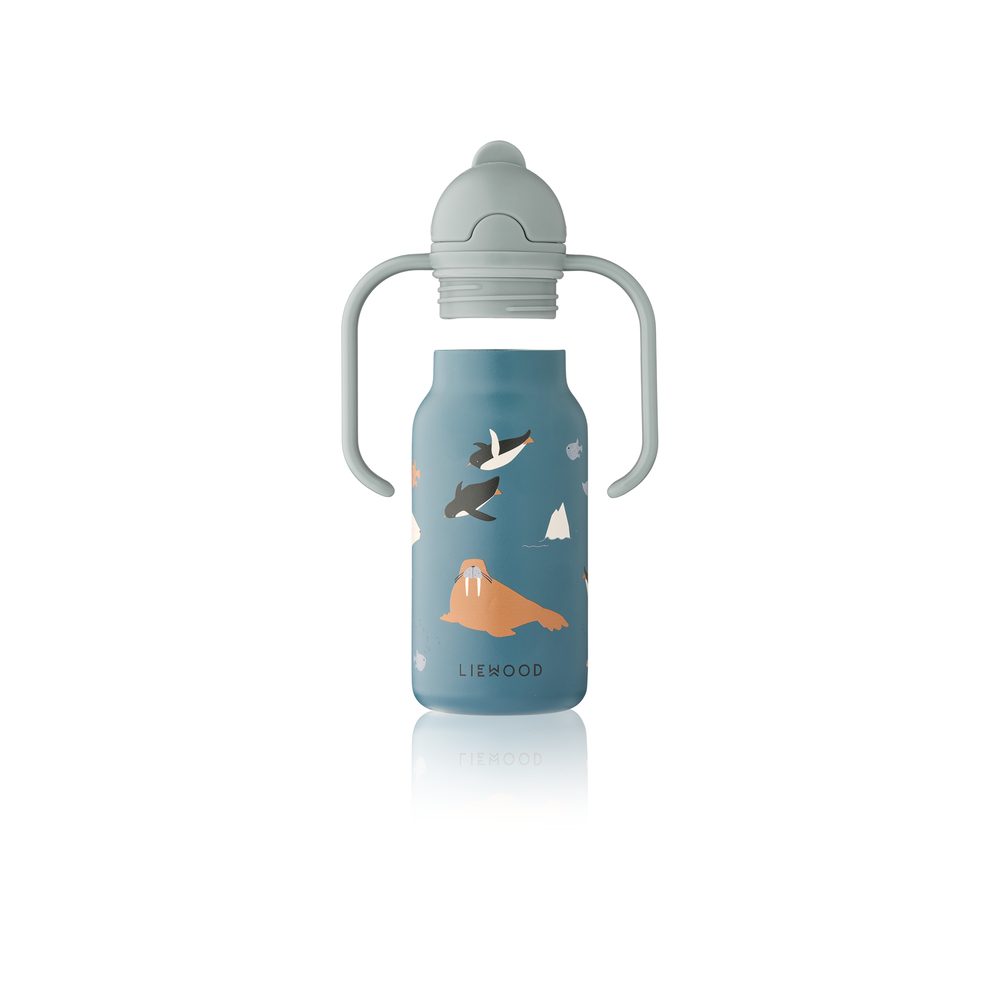 Gourde Kimmie - Arctic Sea / Ocean view 250ml – Image 4