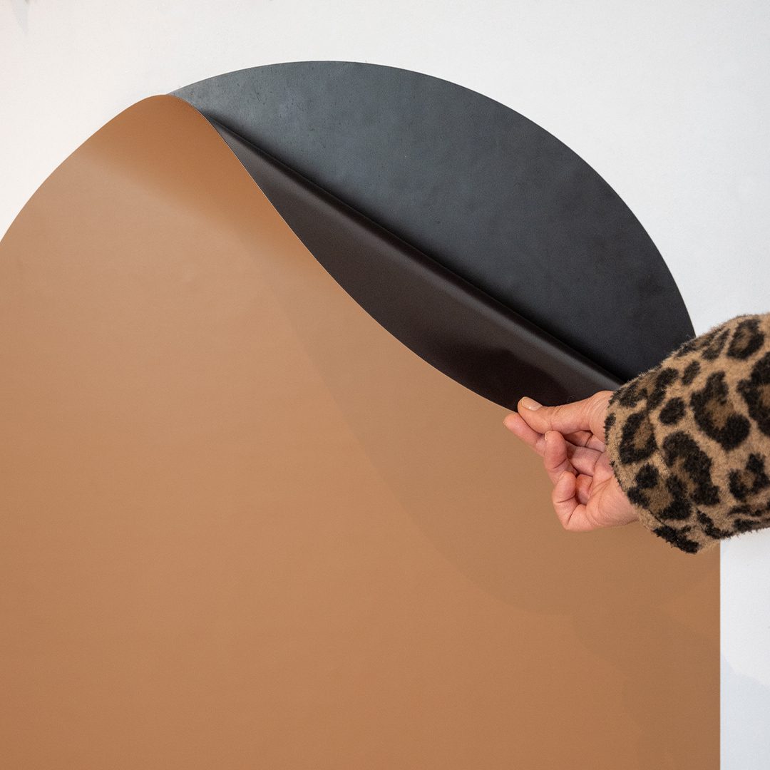 Kit Papier Peint Magnétique Arche - Caramel – Image 9