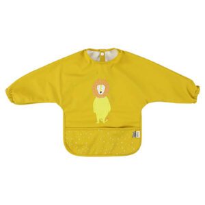 Bavoir à Manches Imperméable - Mr Lion