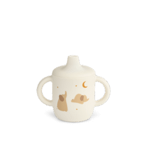 Gobelet en Silicone Neil - Elephant