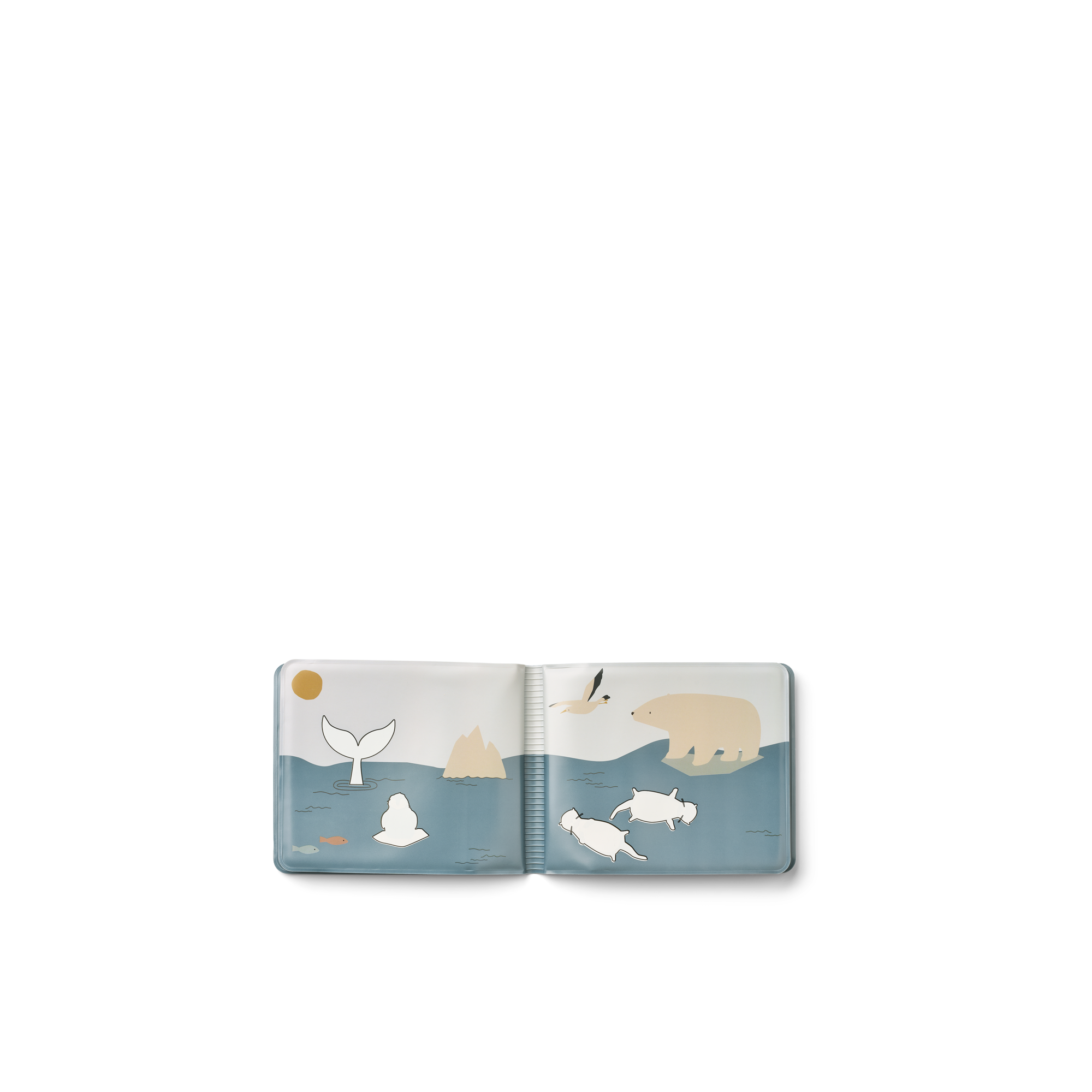 Livre de Bain Magique Waylon - Arctic Sea, Ocean View – Image 2