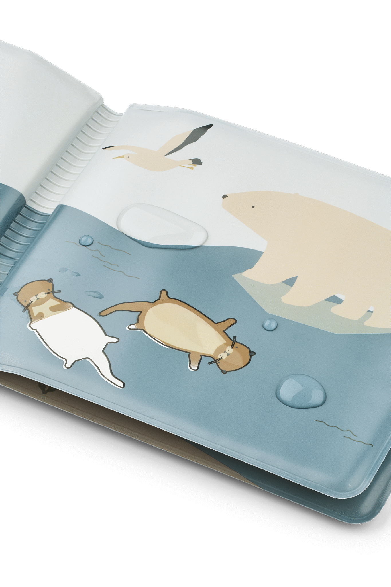 Livre de Bain Magique Waylon - Arctic Sea, Ocean View – Image 3