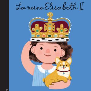 Petite & Grande - Reine Elisabeth II