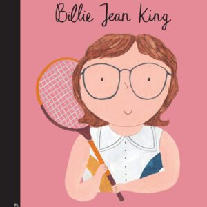 Petite & Grande - Billie Jean King