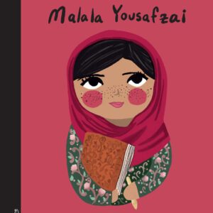Petite & Grande - Malala Yousafzai