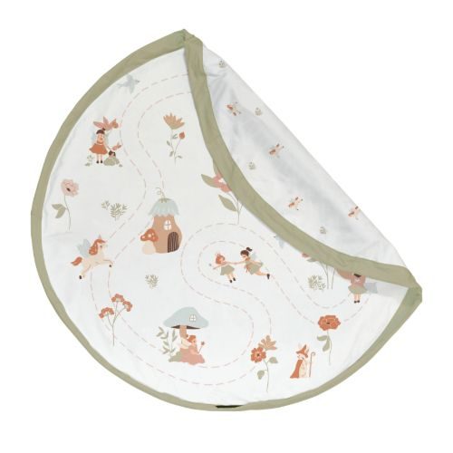 Tapis de Jeu et Sac de Rangement - Fairyworld