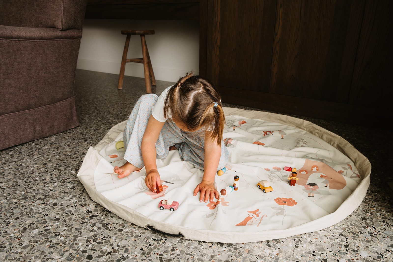 Tapis de Jeu et Sac de Rangement - Fairyworld – Image 3