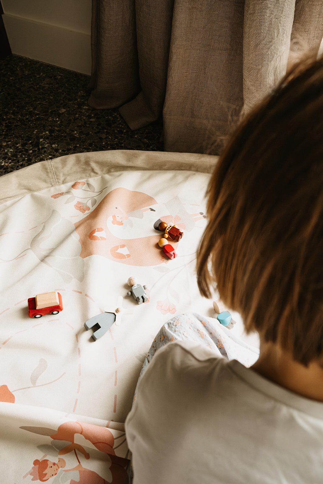 Tapis de Jeu et Sac de Rangement - Fairyworld – Image 2