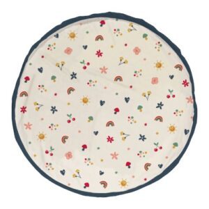 Tapis de Jeu et Sac de Rangement - Funny Days