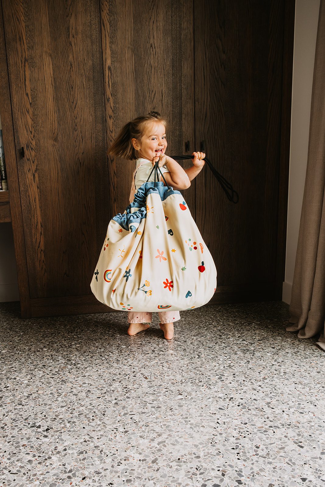 Tapis de Jeu et Sac de Rangement - Funny Days – Image 4