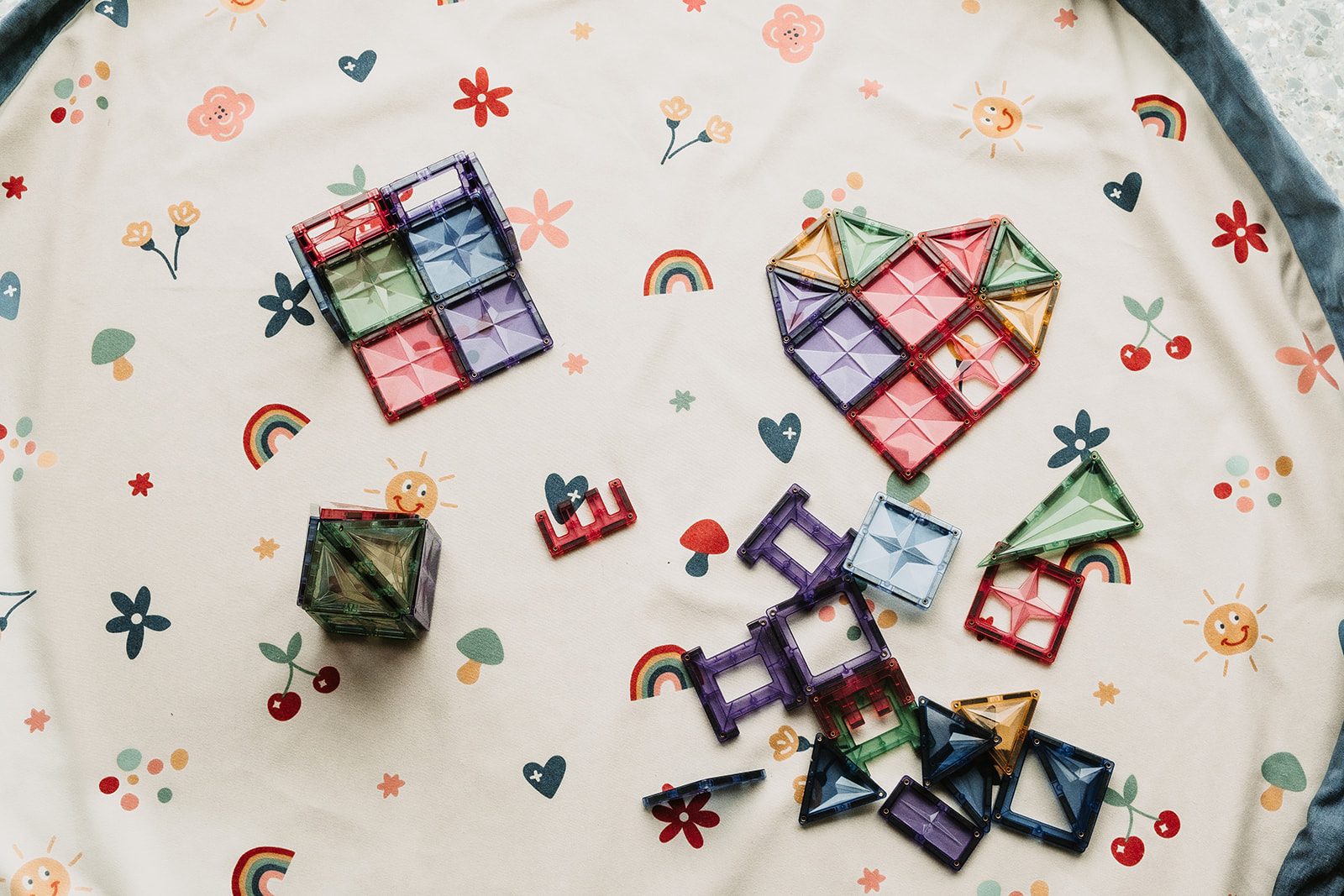 Tapis de Jeu et Sac de Rangement - Funny Days – Image 6