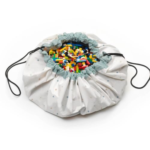 Tapis de Jeu et Sac de Rangement - Worldmap Couleur – Image 2