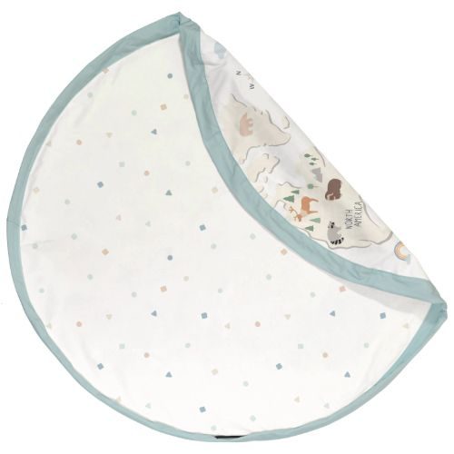 Tapis de Jeu et Sac de Rangement - Worldmap Couleur – Image 4