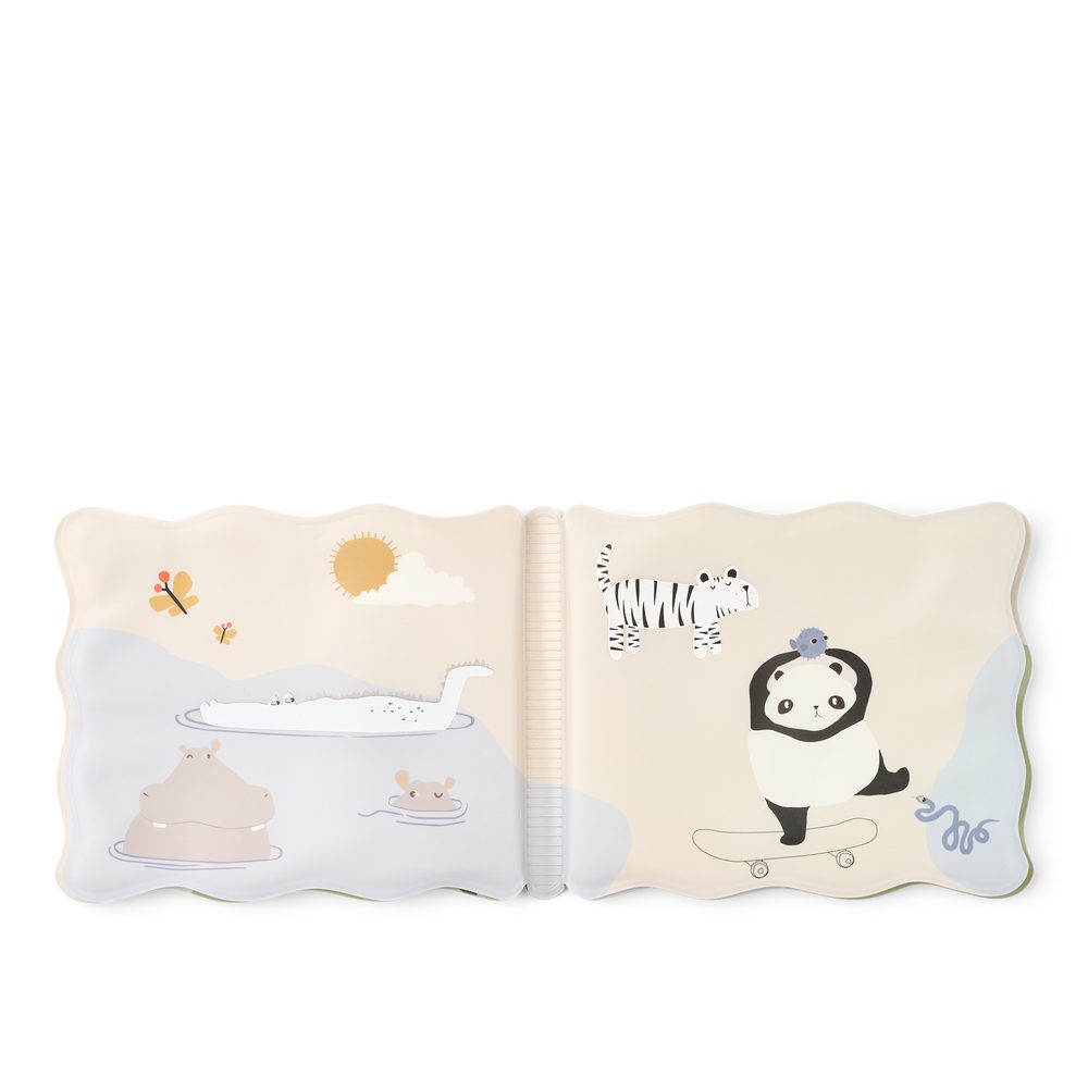 Livre de Bain Magique Waylon - Around the World – Image 4