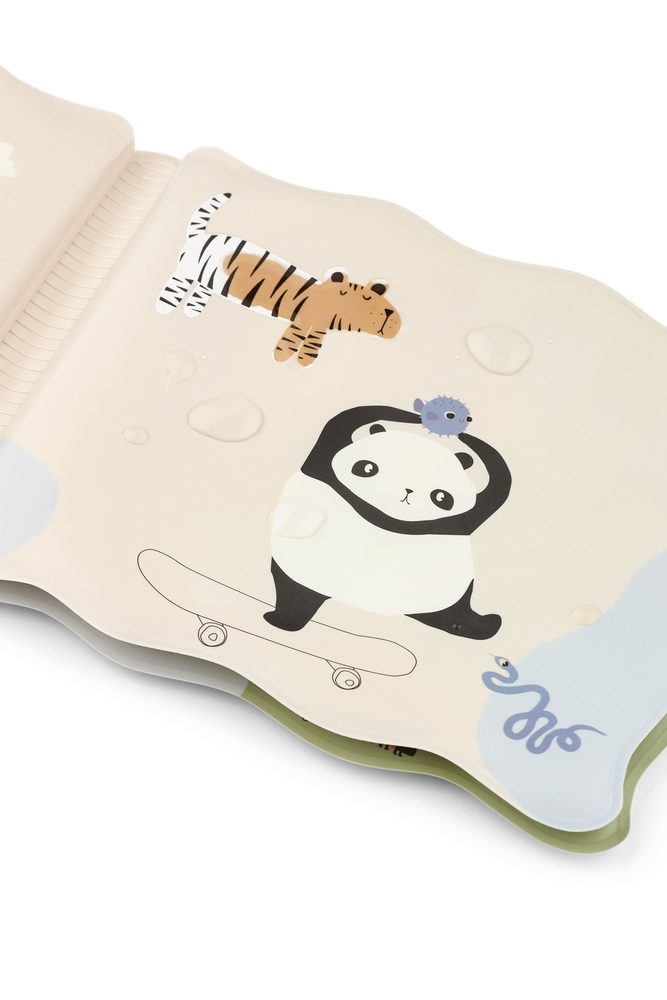 Livre de Bain Magique Waylon - Around the World – Image 3