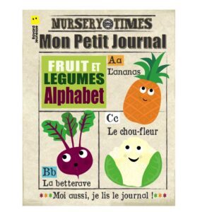 Mon Petit Journal - Fruits et Légumes