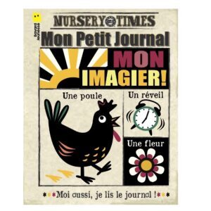 Mon Petit Journal - Mon Imagier