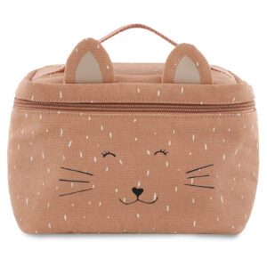 Sac repas isotherme - Mrs Cat (Chat)