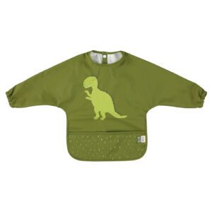 Bavoir à Manches Imperméable - Mr Dino