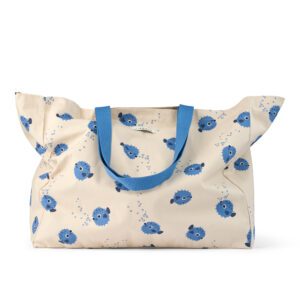 Maxi Tote Bag Pufferfish