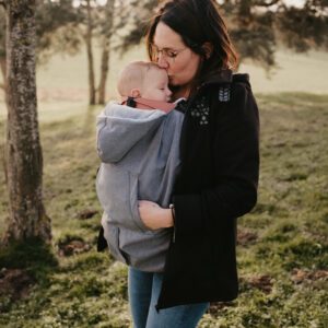 Couverture de Portage Universelle - Grise