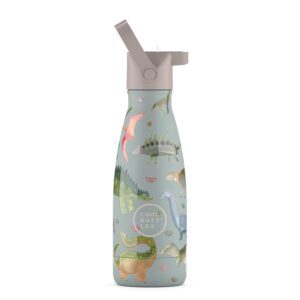 Gourde - Dinos Planet 260ml