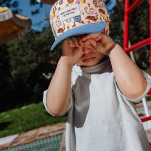 Casquette Baseball Party