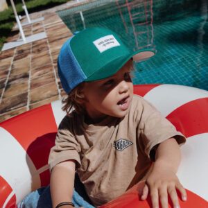 Casquette Mini Lawn